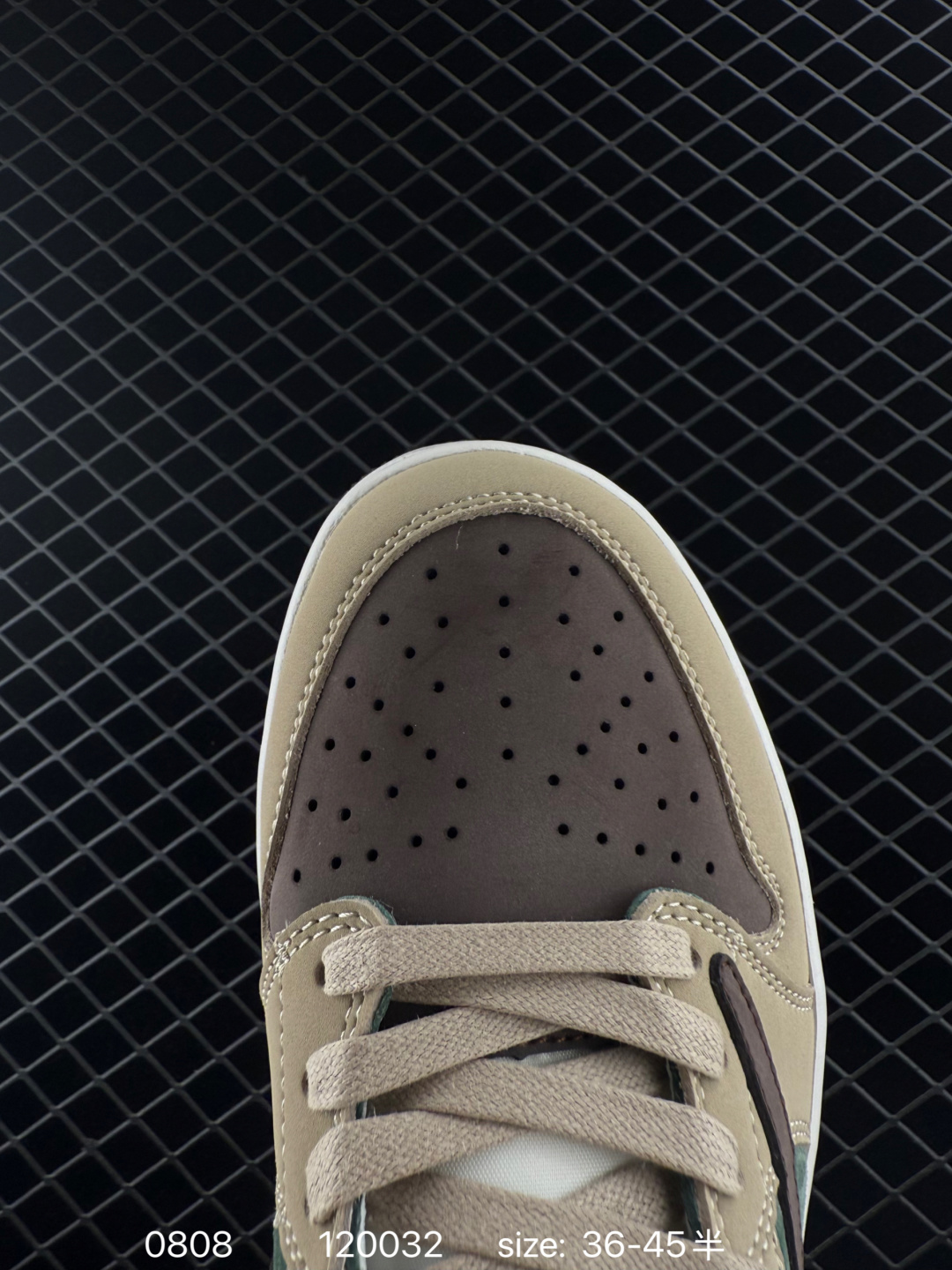 Fragment x Travis Scott x Air Jordan 1 Low